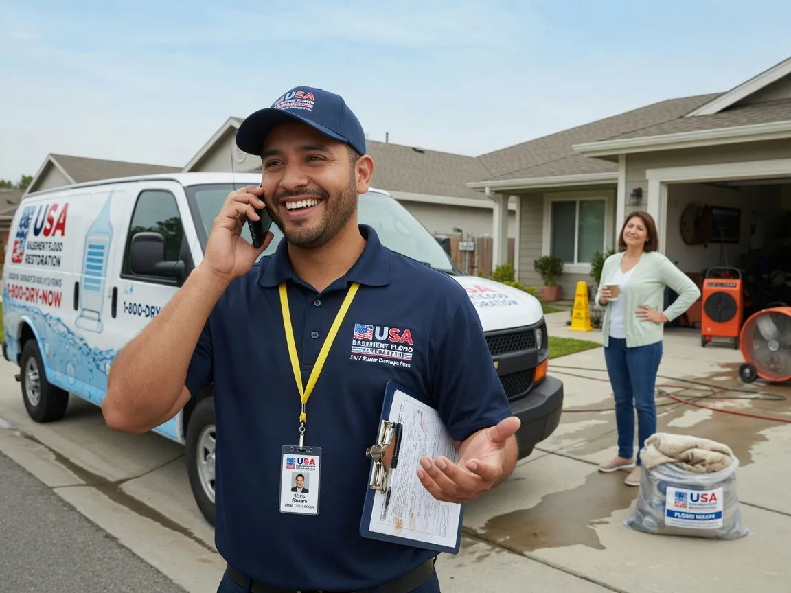 Basement Flood Cleanup Berea, OH FAQs